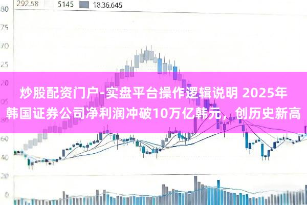 炒股配资门户-实盘平台操作逻辑说明 2025年韩国证券公司净利润冲破10万亿韩元，创历史新高